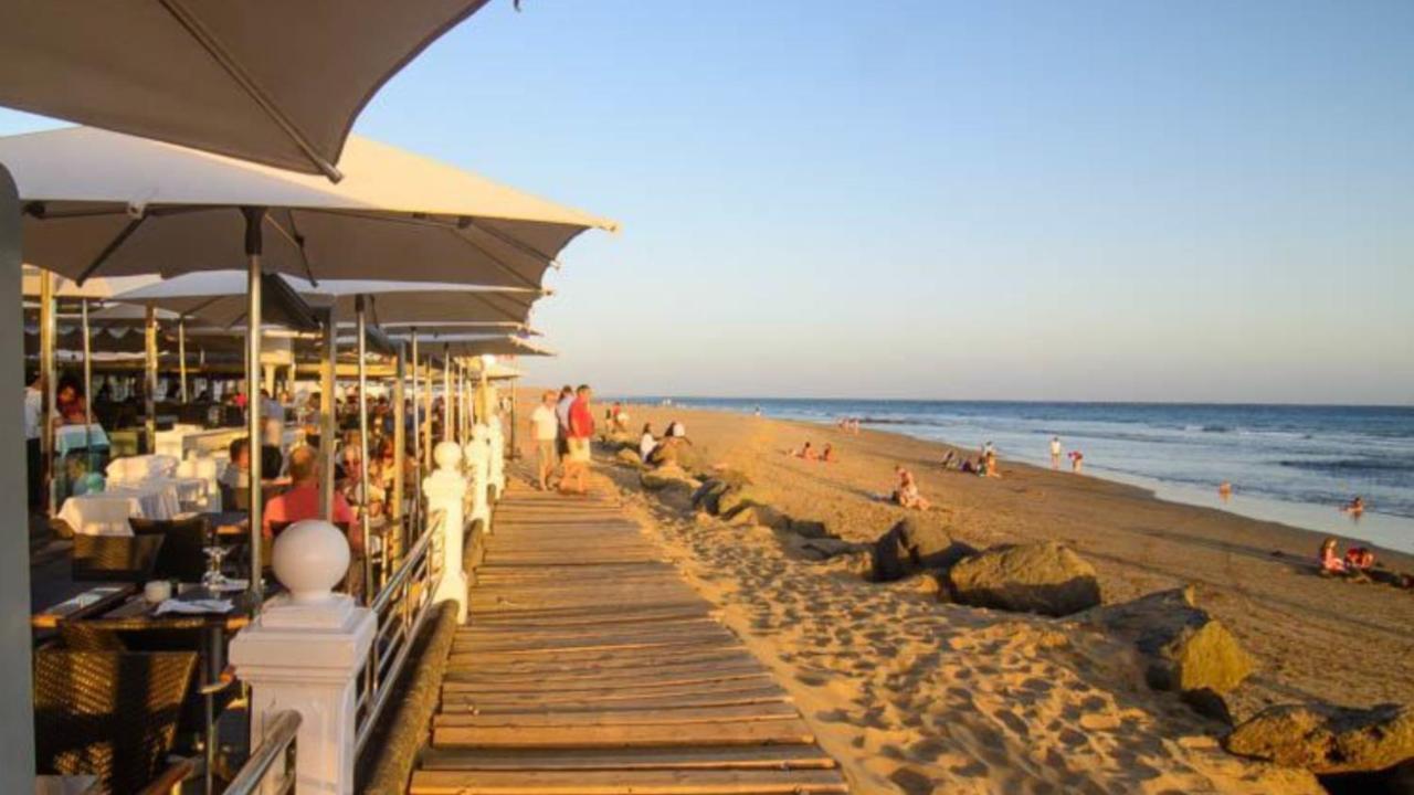 El Nido De Los Angeles Leilighet Playa del Inglés Eksteriør bilde