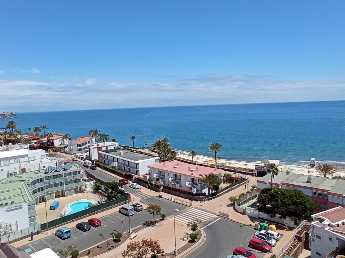 El Nido De Los Angeles Leilighet Playa del Inglés Eksteriør bilde